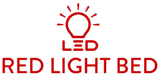 Led Red Light Bed